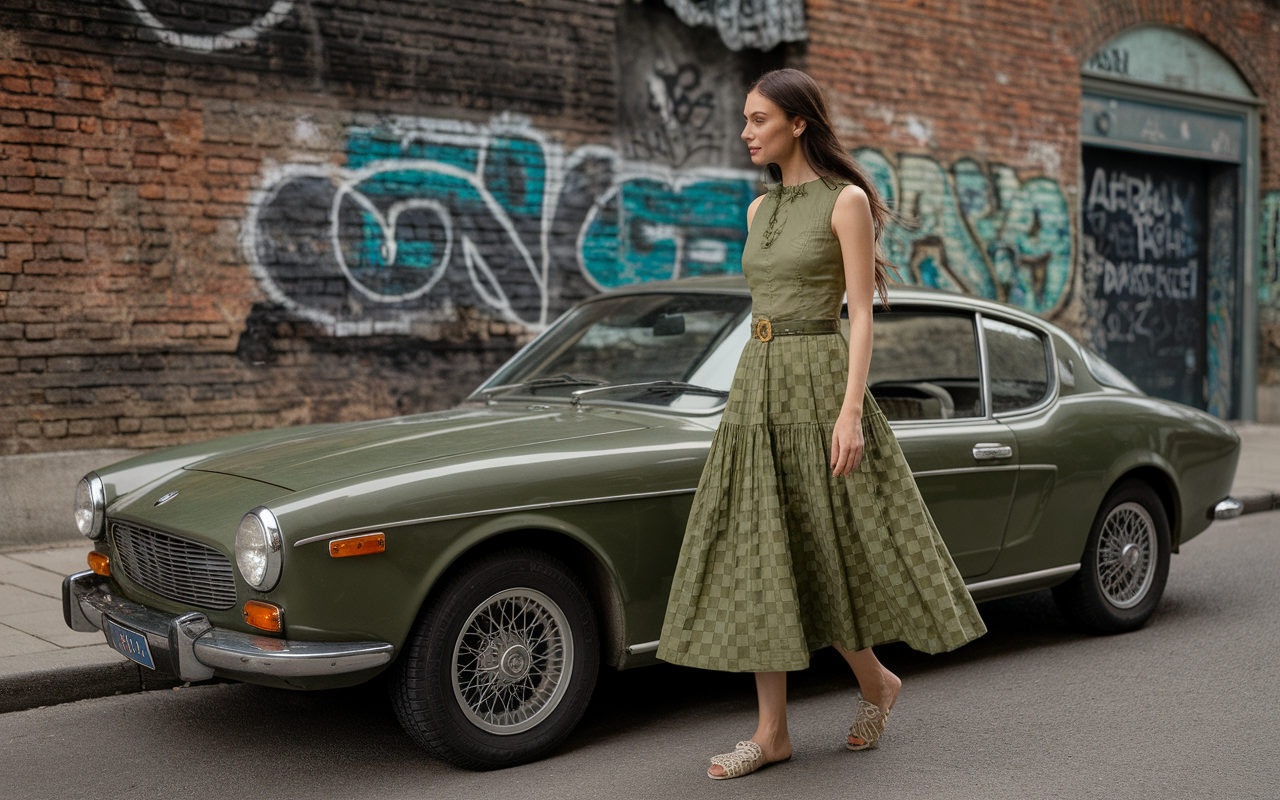 Chevauchez le style éco-chic : le secret du berger italien