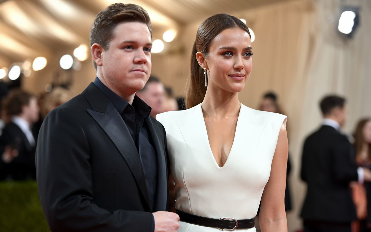 Jessica Alba couple : succès et secrets d'une connexion authentique