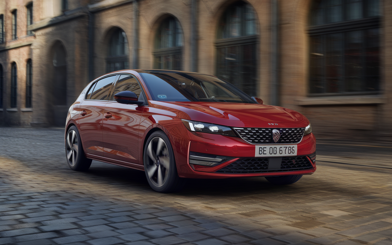 Découvrez la nouvelle 308 GTi : une sportive éco-responsable !