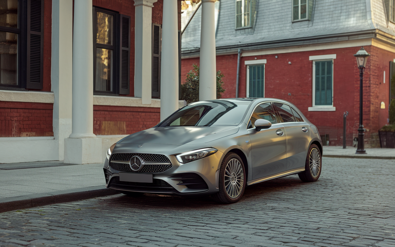 Pourquoi la Classe A Mercedes nouvelle génération séduit-elle autant ?