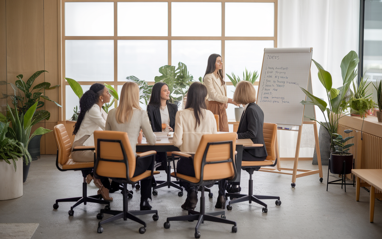 Les entrepreneurs féminins transforment le monde en 2026 !