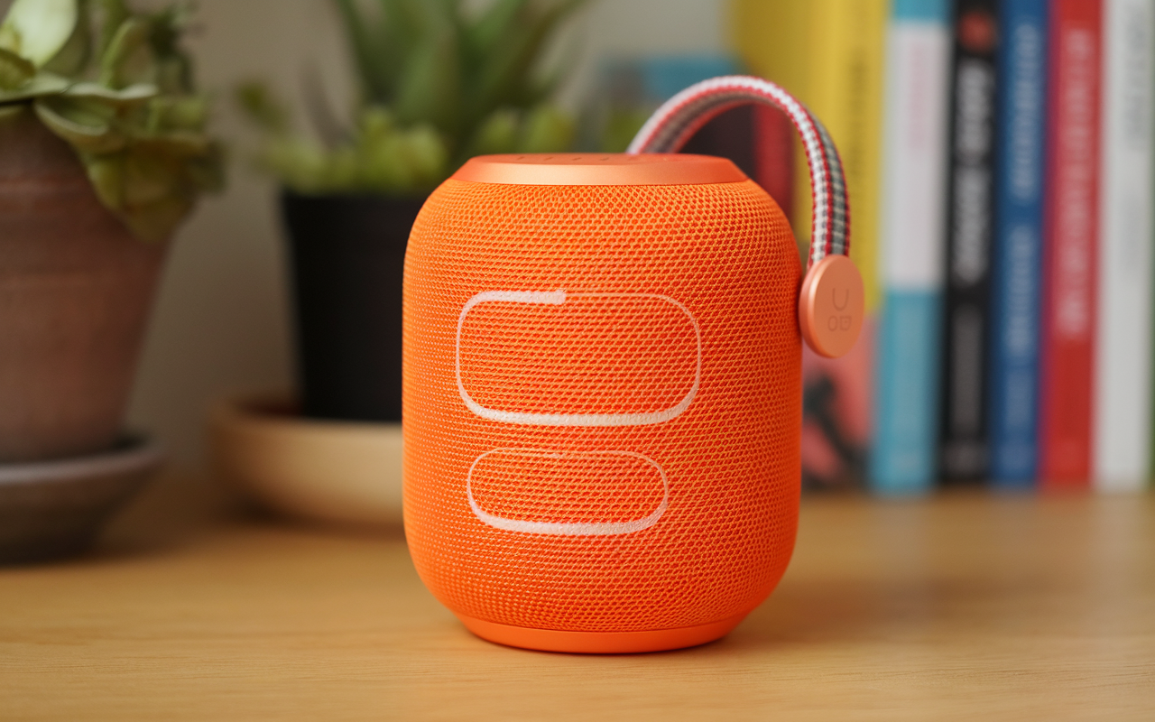 Découvrez la puissance sonore ultime avec la Logitech UE Megaboom 2