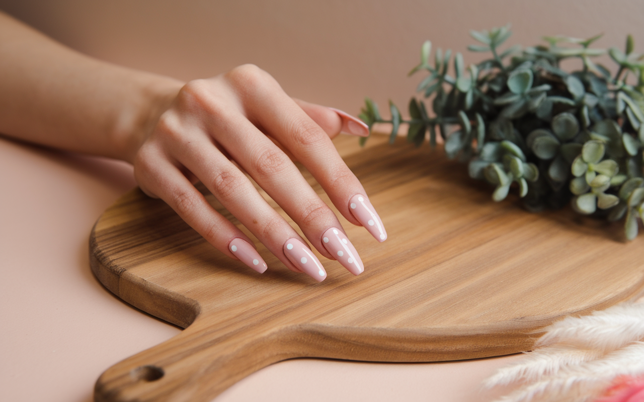Les ongles en disent long : la santé à portée de mains !